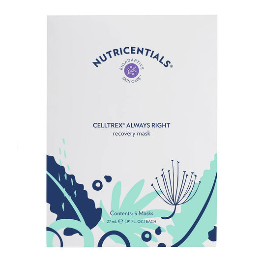 Nutricentials Bioadaptive Skin Care™ Celltrex Always Right Recovery Mask