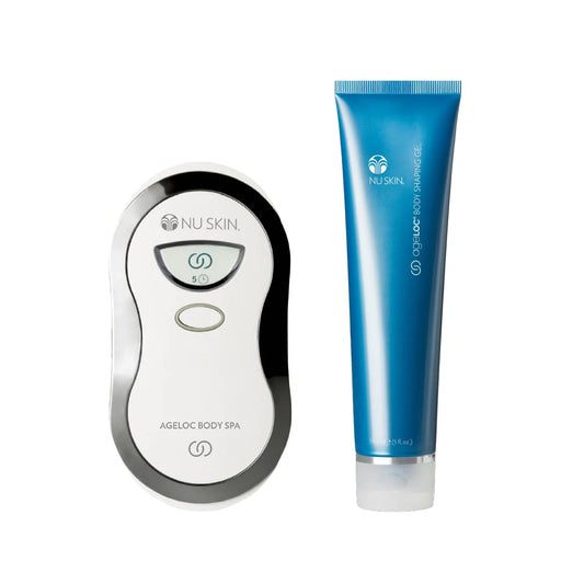 Galvanic Body Spa Kit